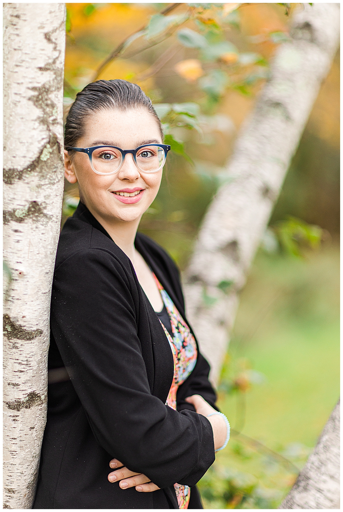 Blackstone River and Canal Heritage State Park Senior Session