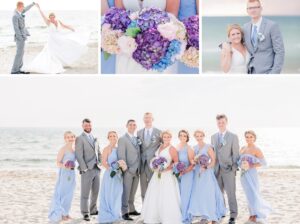 Sea Crest Beach Hotel Wedding