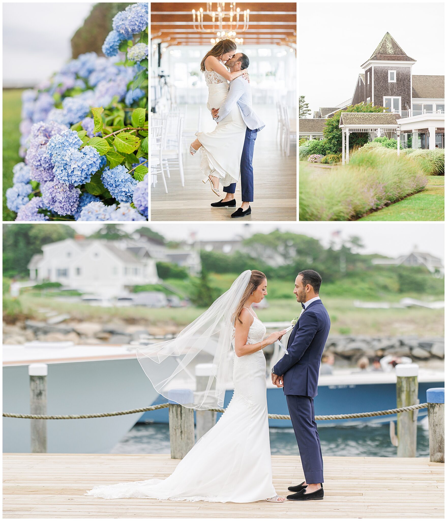 Wychmere Beach Club Wedding
